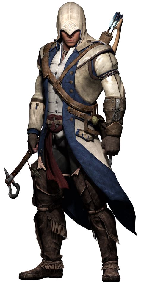 Assassins creed connor Continuara.org