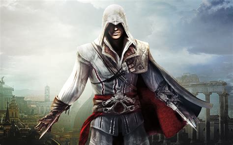 Assassins creed ezio Continuara.org