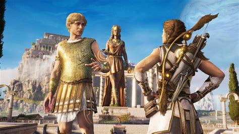 Assassins creed gods Continuara.org