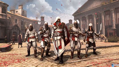 Assassins creed hermandad Continuara.org