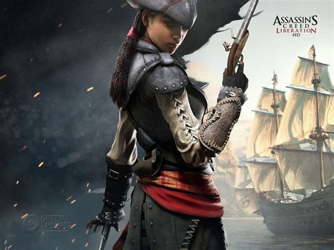 Assassins creed liberation Continuara.org