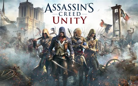 	assassins creed unity Continuara.org