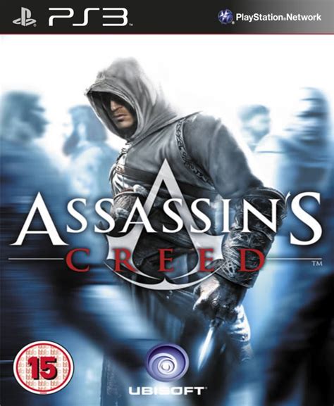 Assassins ps3 Continuara.org
