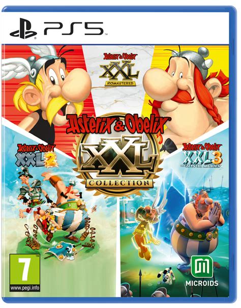 Asterix obelix xxl Continuara.org