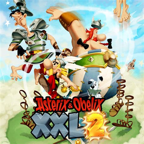 Asterix obelix xxl2 Continuara.org
