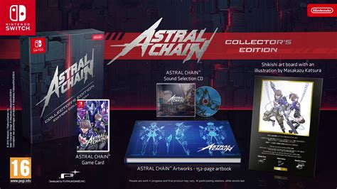 Astral chain edicion Continuara.org