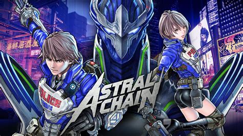 Astral chain Continuara.org