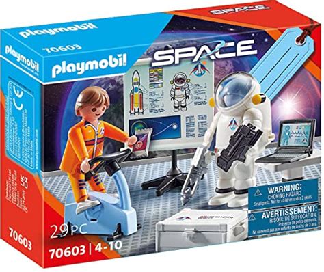 Astronauta playmobil Continuara.org