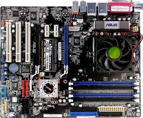Asus a8n sli Continuara.org
