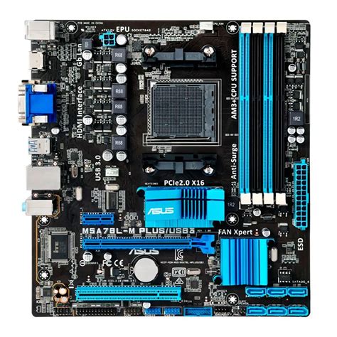 Asus am3 m5a78l Continuara.org