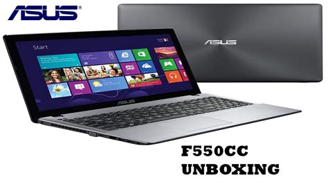 Asus f550c Continuara.org