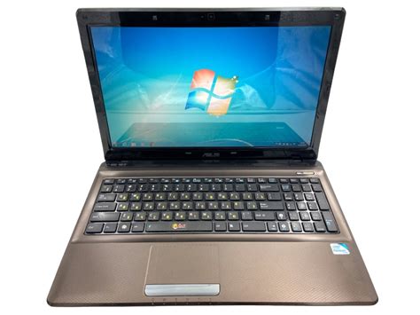 Asus k52j  Continuara.org