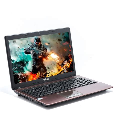 Asus k53s Continuara.org