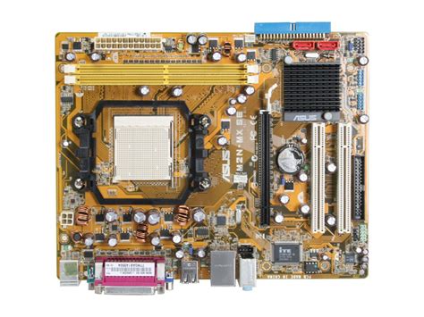 Asus m2n mx Continuara.org