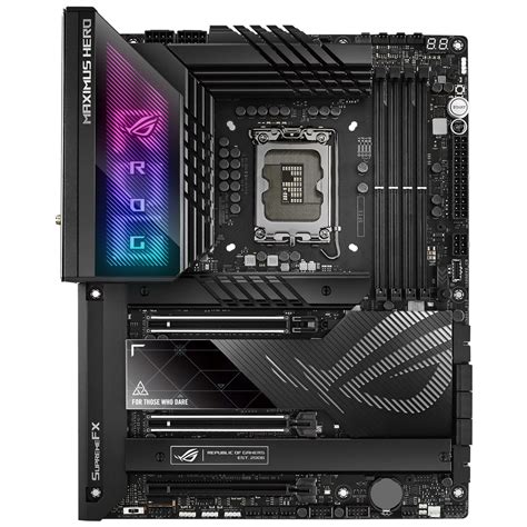 Asus maximus hero Continuara.org