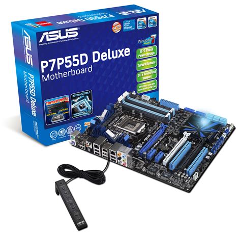 Asus p7p55d Continuara.org