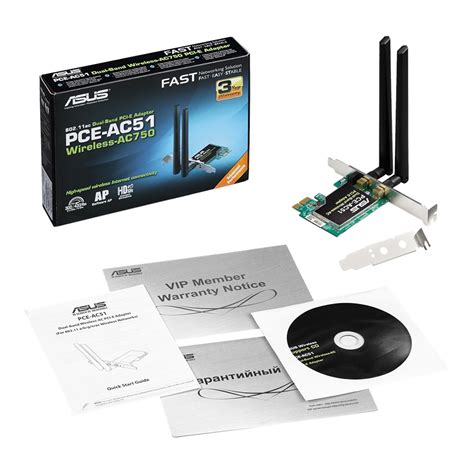 Asus pce ac51 Continuara.org