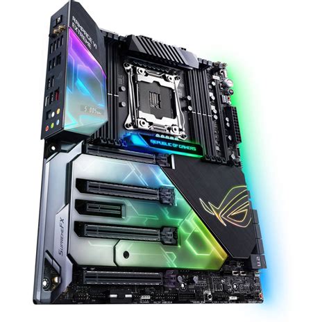 Asus rog rampage Continuara.org