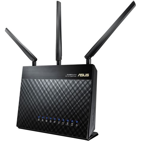 Asus rt ac68u Continuara.org