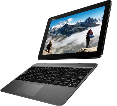 Asus t100ha Continuara.org
