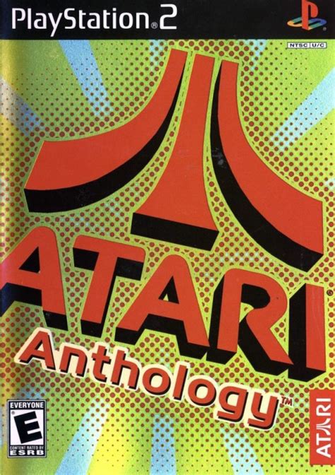 Atari anthology Continuara.org