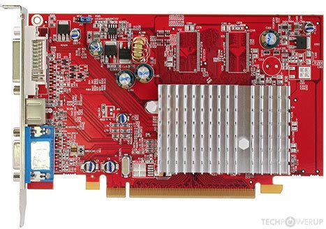 Ati radeon x300se Continuara.org
