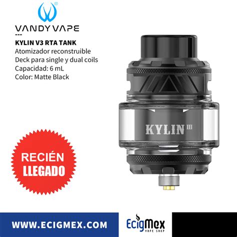 Atomizador vandy vape Continuara.org
