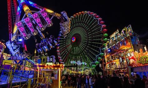 Atracciones feria Continuara.org
