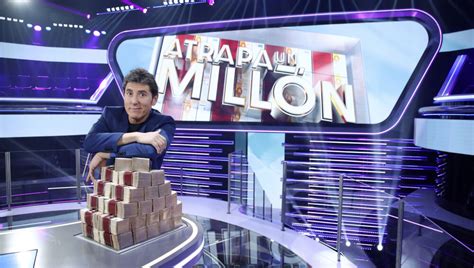 Atrapa millon Continuara.org
