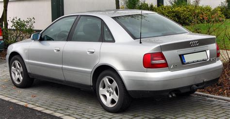 Audi a4 b5 Continuara.org