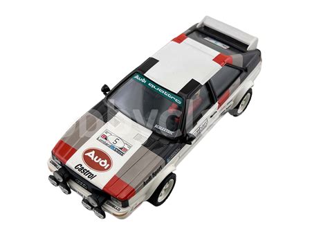 Audi quattro tecnitoys Continuara.org