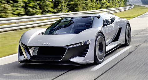 Audi r8 electrico Continuara.org