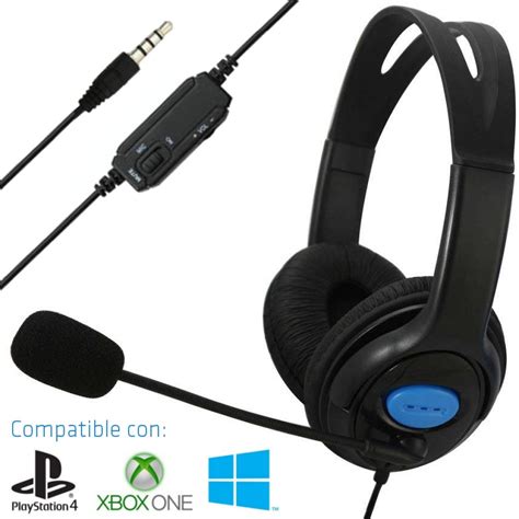 Auricular microfono ps4 Continuara.org