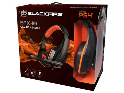 Auriculares blackfire bfx10 Continuara.org