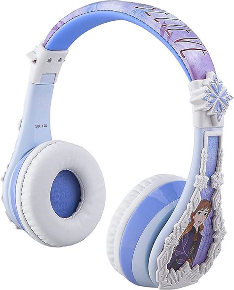 Auriculares frozen Continuara.org