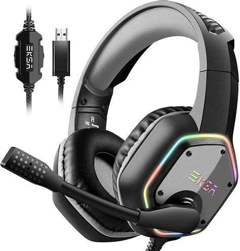 Auriculares game pc Continuara.org