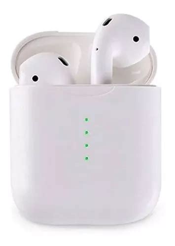 Auriculares inalambricos i10 Continuara.org