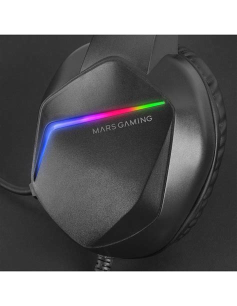 Auriculares mars gaming Continuara.org