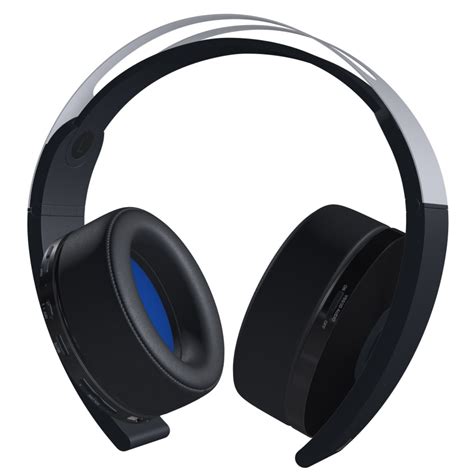 Auriculares playstation platinum Continuara.org