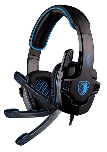 Auriculares sades sa901 Continuara.org