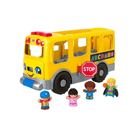 Autobus escolar little Continuara.org