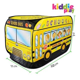 Autobus escolar tienda Continuara.org