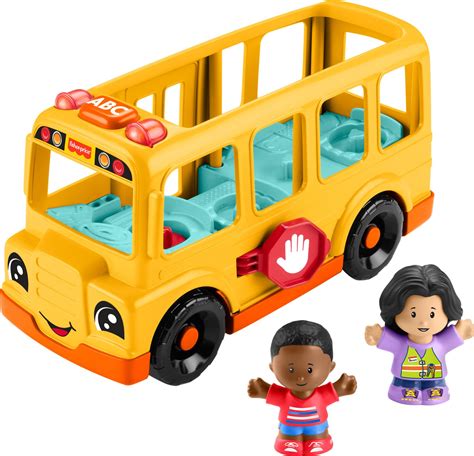 Autobus fisher price Continuara.org
