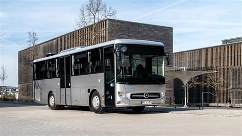 Autobus mercedes benz Continuara.org