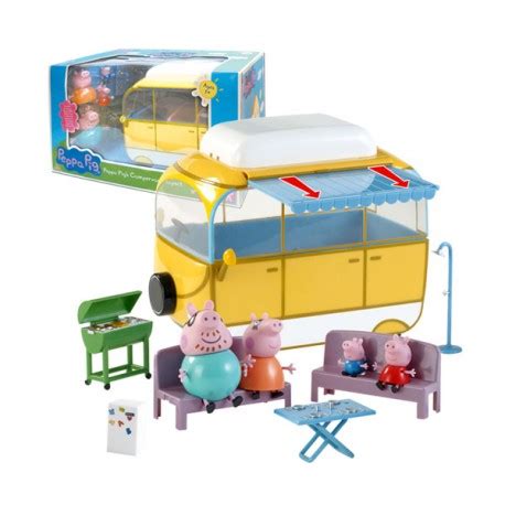 Autocaravana peppa pig Continuara.org