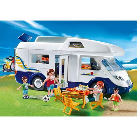 Autocaravana playmobil transforme Continuara.org