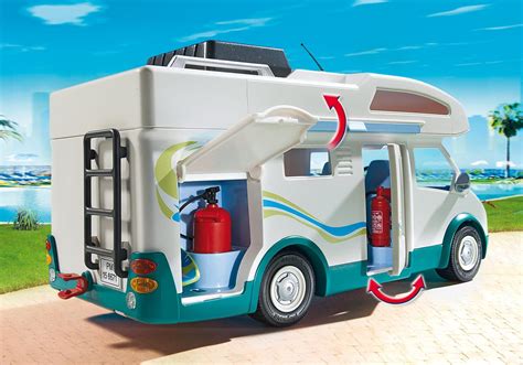 Autocaravana playmobil Continuara.org