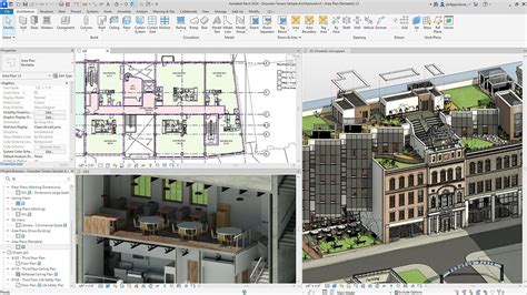 Autodesk revit Continuara.org