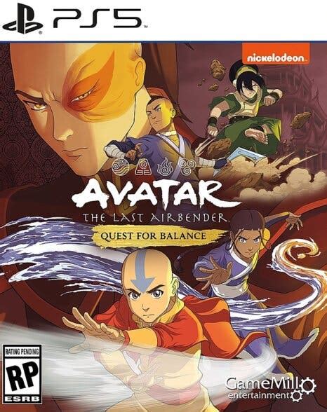 Avatar videojuego nintendo Continuara.org