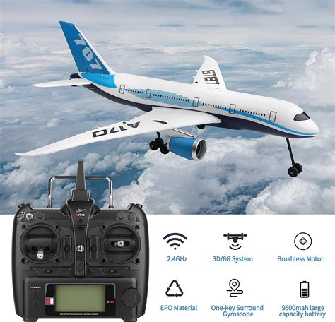 Avion control remoto Continuara.org
